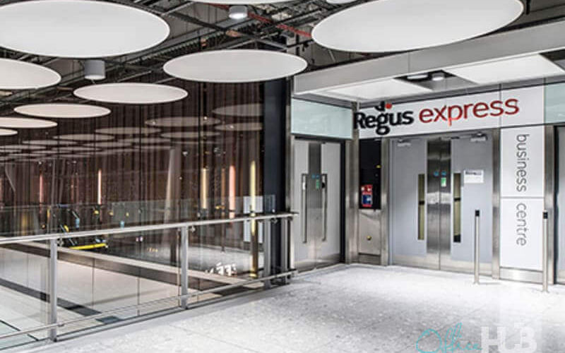 Western Perimeter Road, London, 50 DESKS Western Perimeter Road, London Image 1