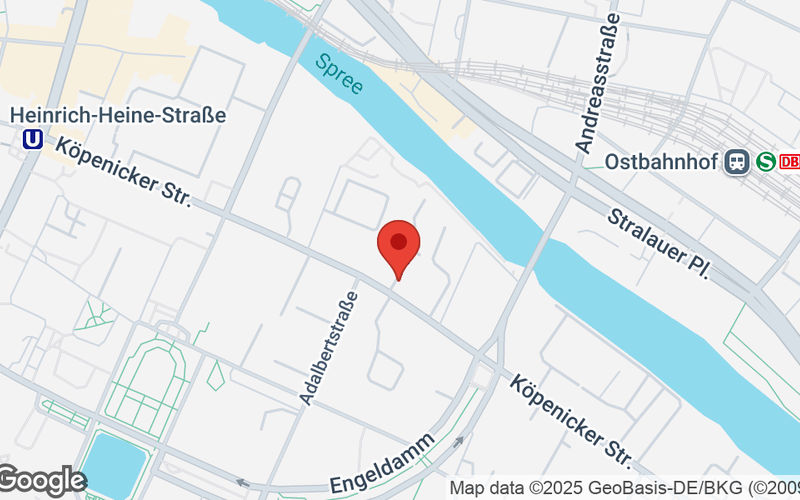 40B Köpenicker Strasse, Berlin Image 15