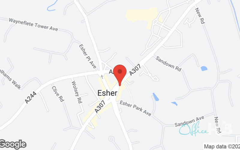 79a Grapes House Esher High Street, Esher Image 9