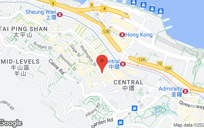 1 Wellington Street, Hong Kong Image 9