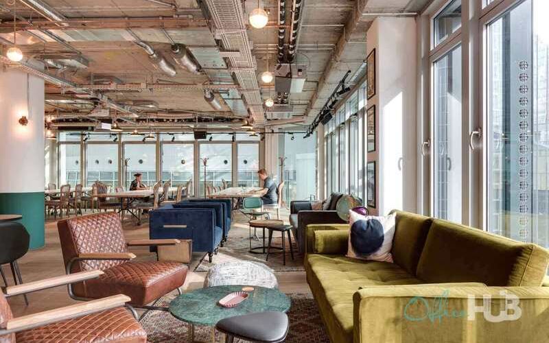 Str. 66-68 Neue Mainzer, Frankfurt Am Main Image 4