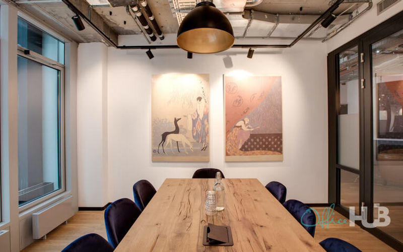 Str. 66-68 Neue Mainzer, Frankfurt Am Main Image 2