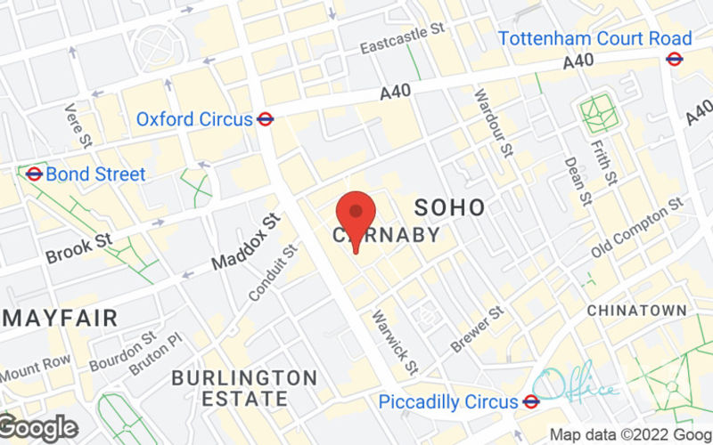 16 Kingly Street, Soho Image 8