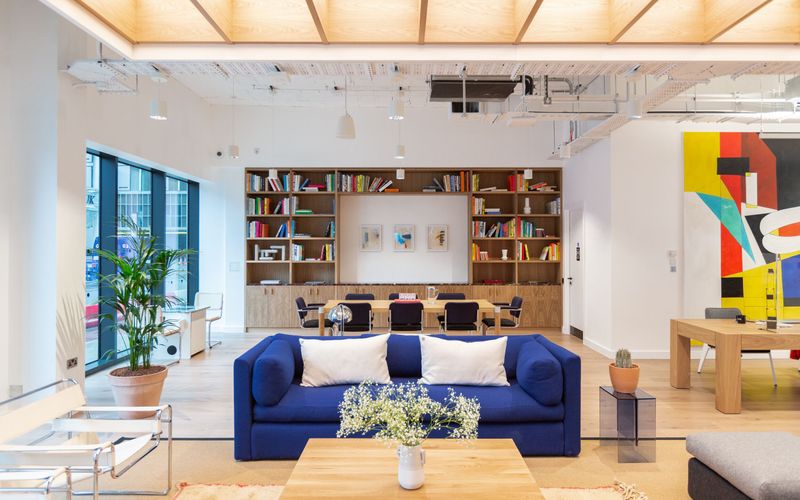 120 Moorgate, Finsbury Image 1
