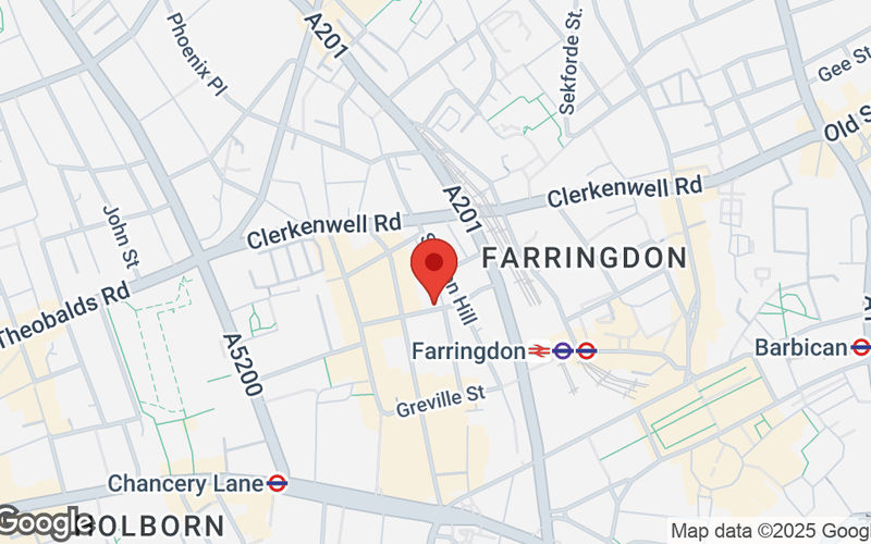 15-17 St Cross Street, Farringdon Image 7