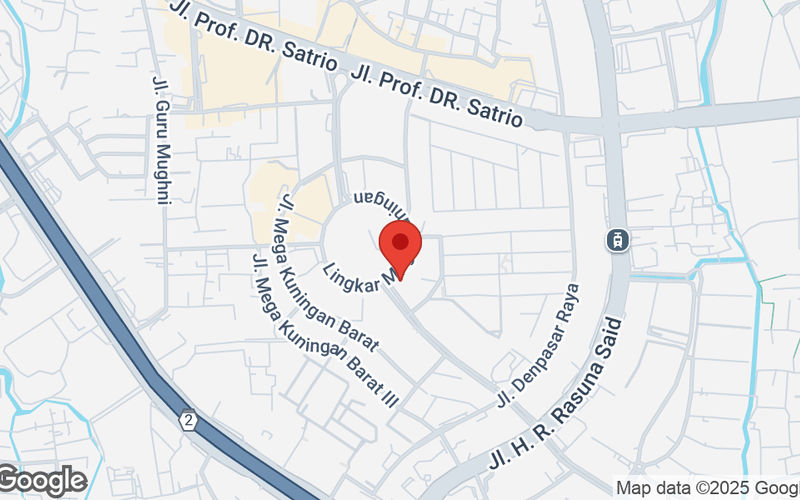 5.5-5.6 Jl Dr Ide Anak Agung Gde Agung, Jakarta Image 8