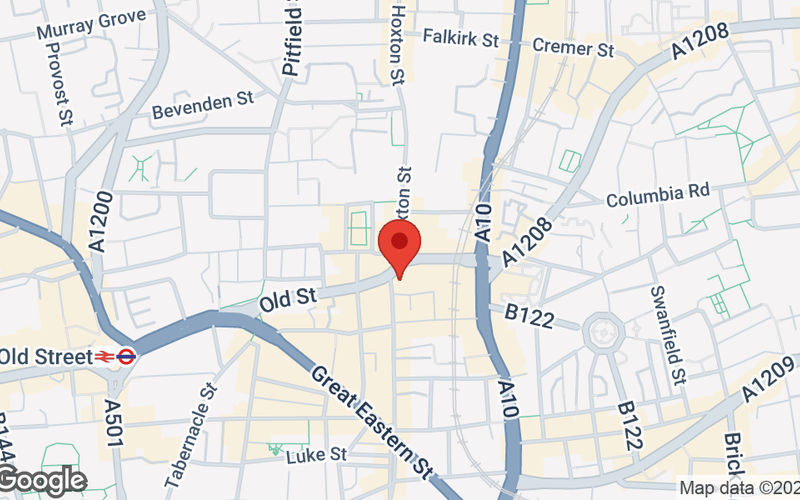 152-154 Curtain Road, Shoreditch Image 10