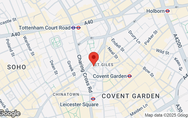 1 Earlham Street, Covent Garden Image 6