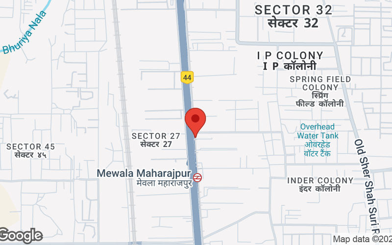 Metro Pillar Number 564 14/3 Nh-19 Sector 31, Faridabad Image 7