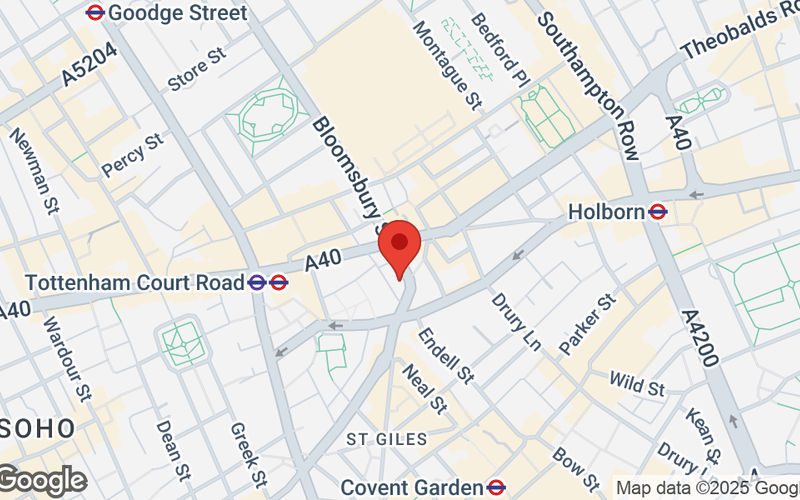 233 Shaftesbury Avenue, London Image 9