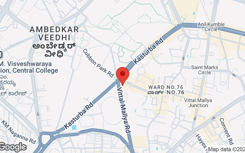 23/2 Vittal Mallya Rd, Bengaluru Image 6