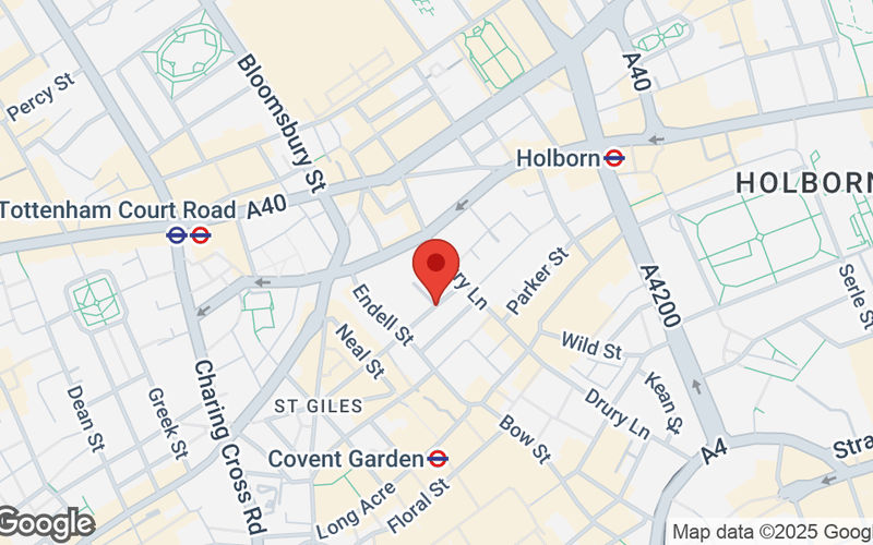 60 Short's Gardens, London Image 11