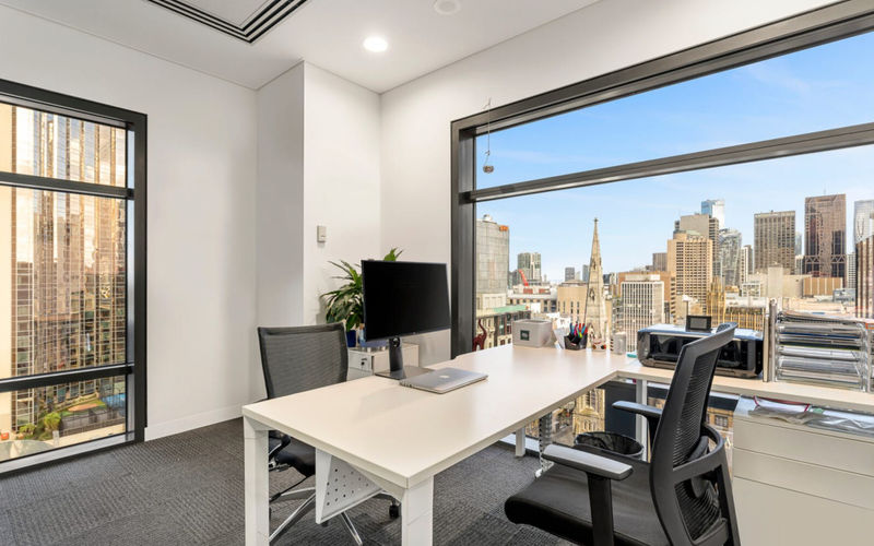 120 Collins Street, Melbourne, 5 DESKS 120 Collins Street, Melbourne Image 1