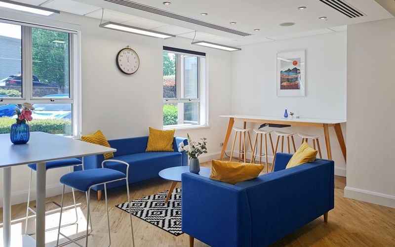 A1 & A2 Methuen Park, Chippenham Image 1