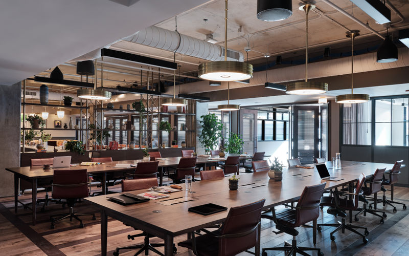 200 N Green St 3rd Floor, Chicago Image 4