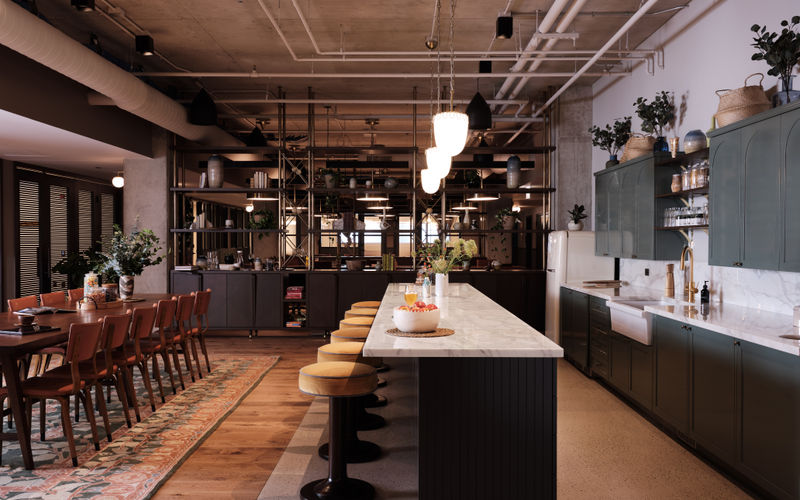 200 N Green St 3rd Floor, Chicago Image 7