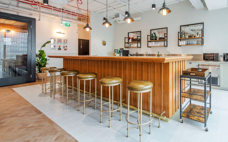 Prosta 67, Warsaw Image 2