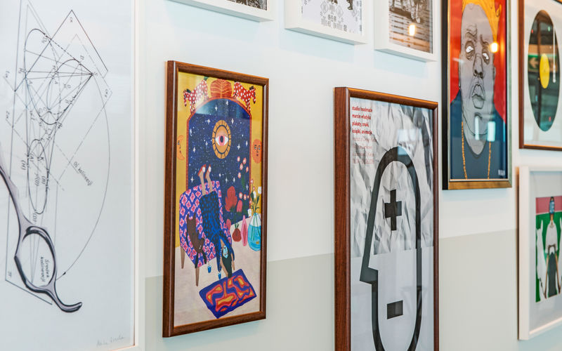 Prosta 67, Warsaw Image 8