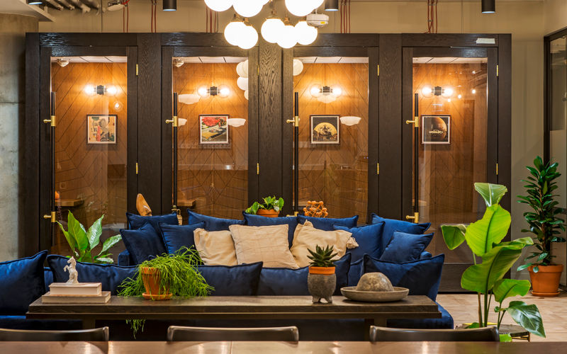 Prosta 67, Warsaw Image 1