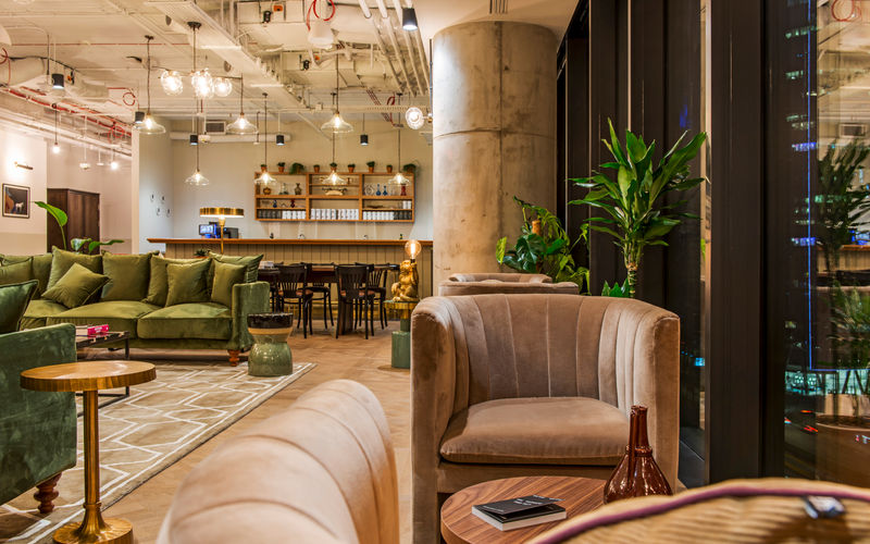 Prosta 67, Warsaw Image 5