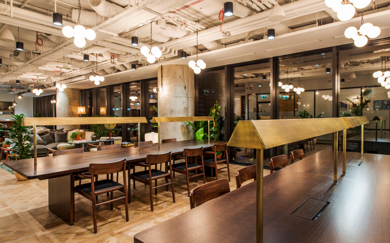 Prosta 67, Warsaw Image 12