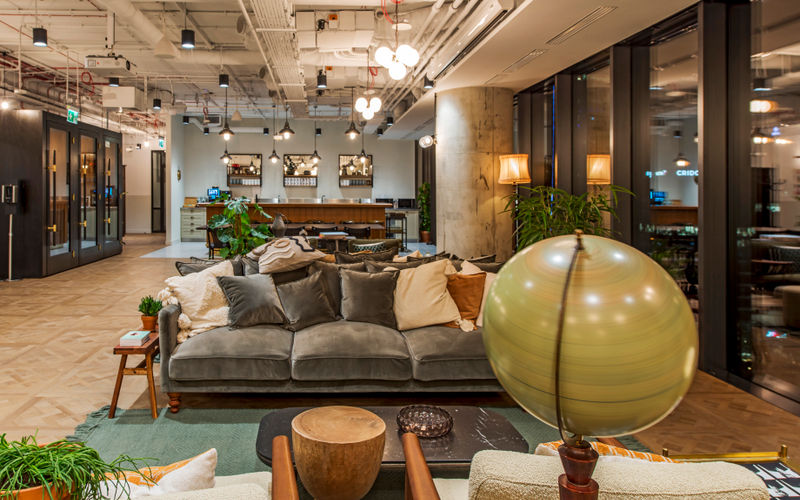 Prosta 67, Warsaw Image 15