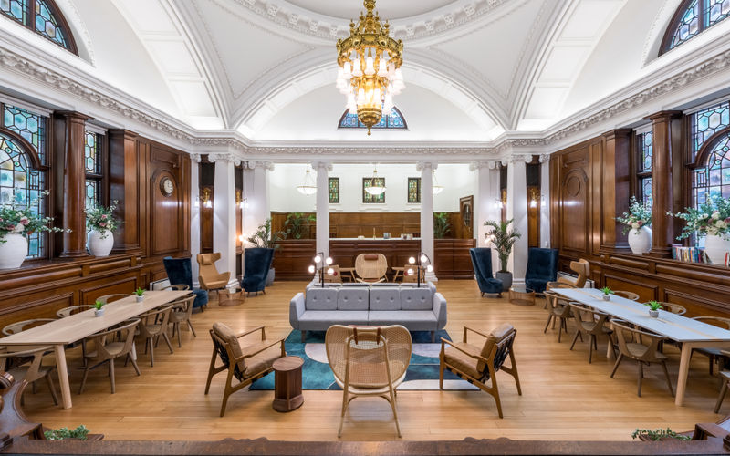 193-197 High Holborn, Greater London Image 10