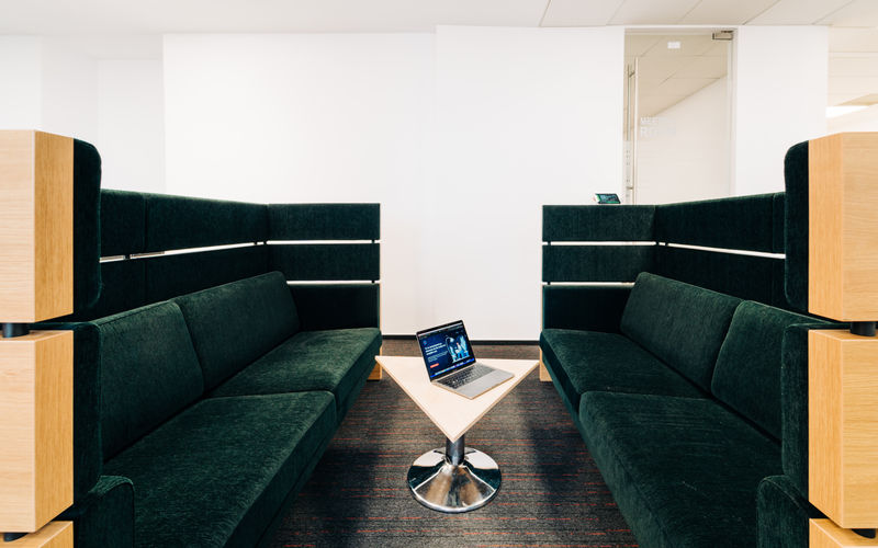 301-311 Strada Barbu Văcărescu, București Image 5