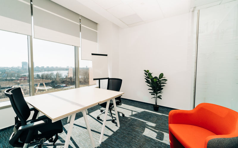 301-311 Strada Barbu Văcărescu, București Image 3