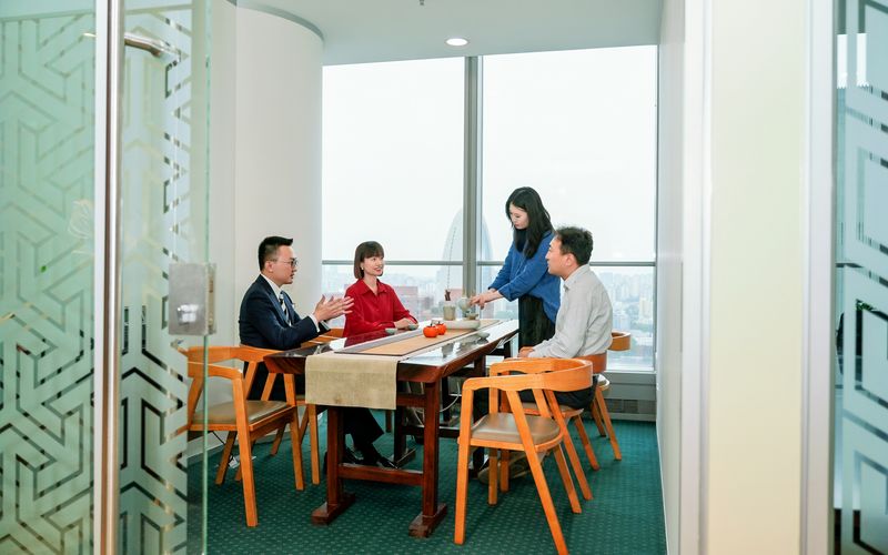 5 Middle Dongsanhuan Road, Chaoyang District Image 4