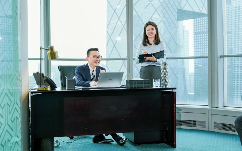 5 Middle Dongsanhuan Road, Chaoyang District Image 1