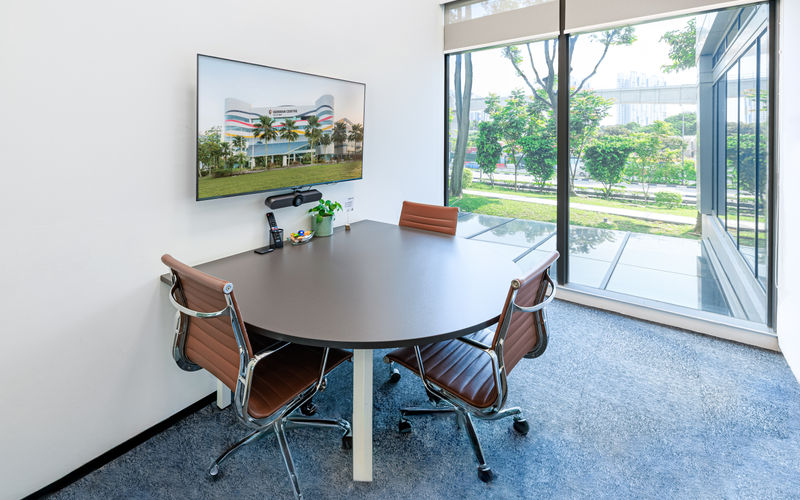 25 International Business Park, Sin­ga­pore Image 9