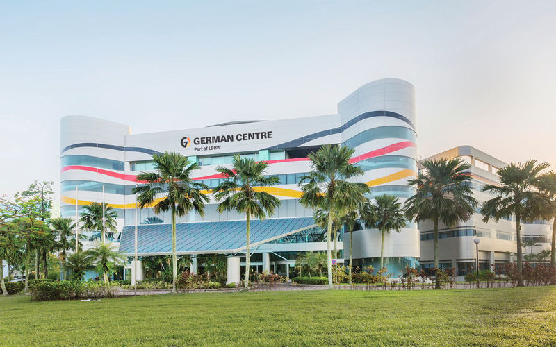 25 International Business Park, Sin­ga­pore Image 12