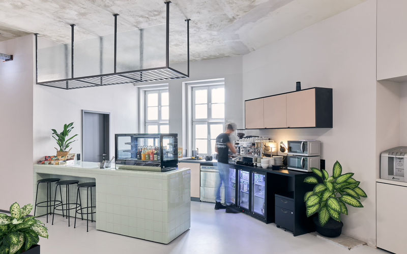 51 Gerichtstrasse, Wedding Image 1