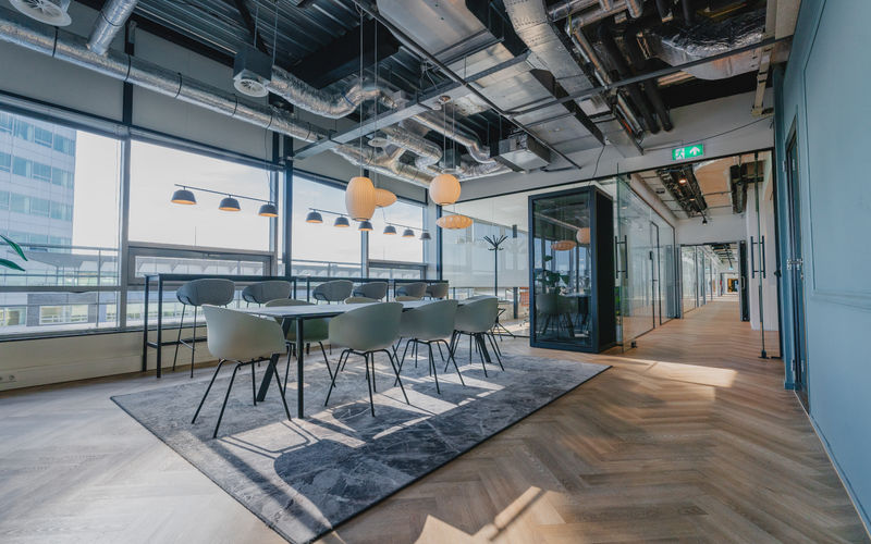 Bos En Lommerplein 270-230, Amsterdam Image 13