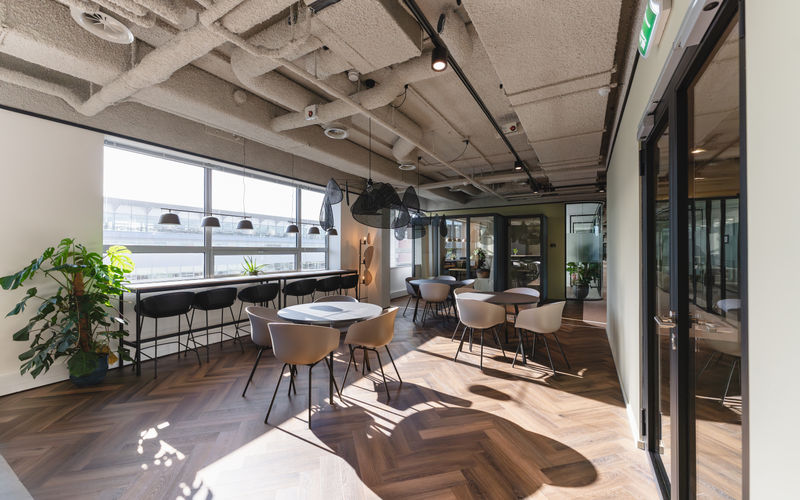 Bos En Lommerplein 270-230, Amsterdam Image 7