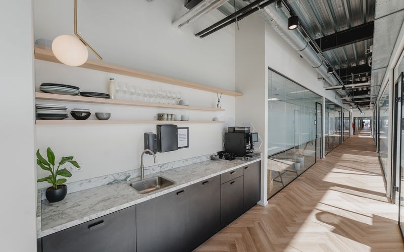 Bos En Lommerplein 270-230, Amsterdam Image 2