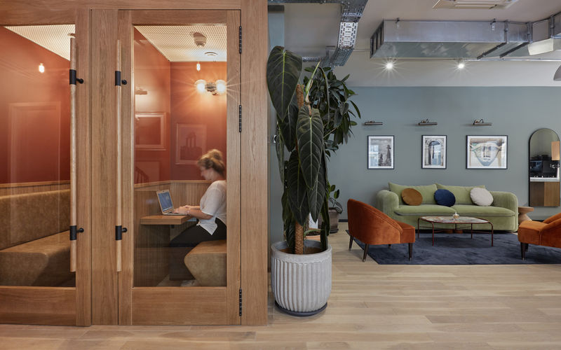 Zimmerstrasse 78, Berlin Image 4