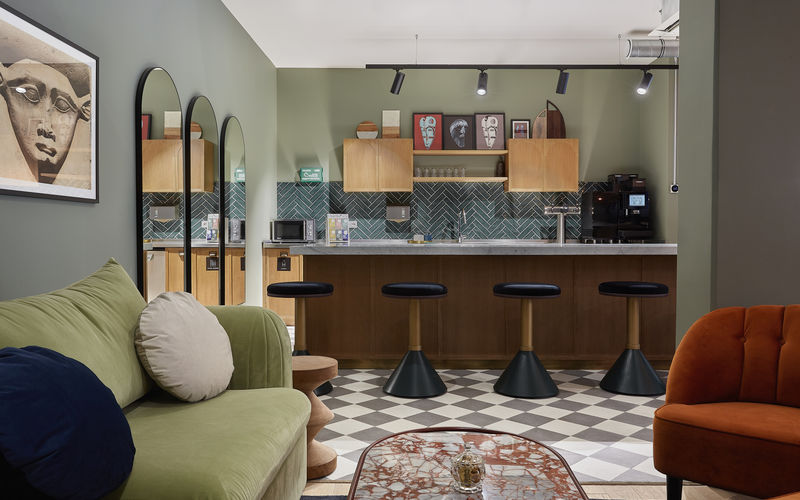 Zimmerstrasse 78, Berlin Image 5