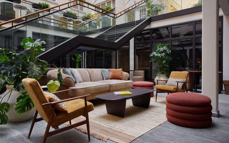 Krausenstrasse 9-10, Berlin Image 10