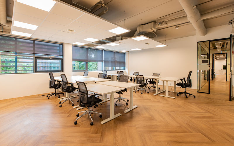 Teleportboulevard 130, Amsterdam, 28 DESKS Teleportboulevard 130, Amsterdam Image 1