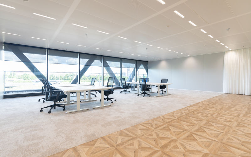 Joan Muyskenweg 137, Amsterdam, 40 DESKS Joan Muyskenweg 137, Amsterdam Image 1