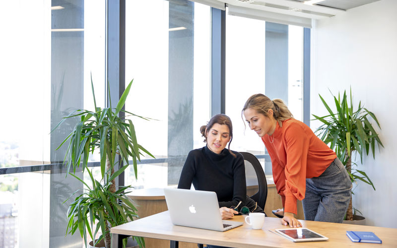 95 Paseo De La Castellana, Madrid Image 2