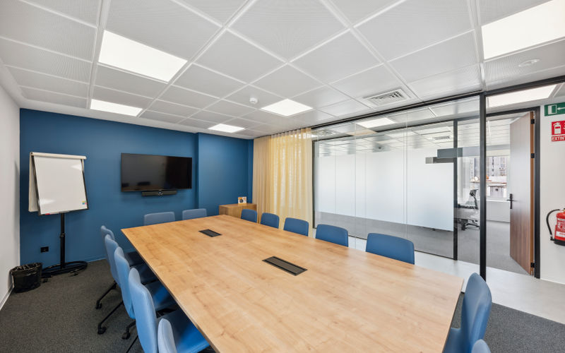 130 Paseo De La Castellana, Madrid Image 5