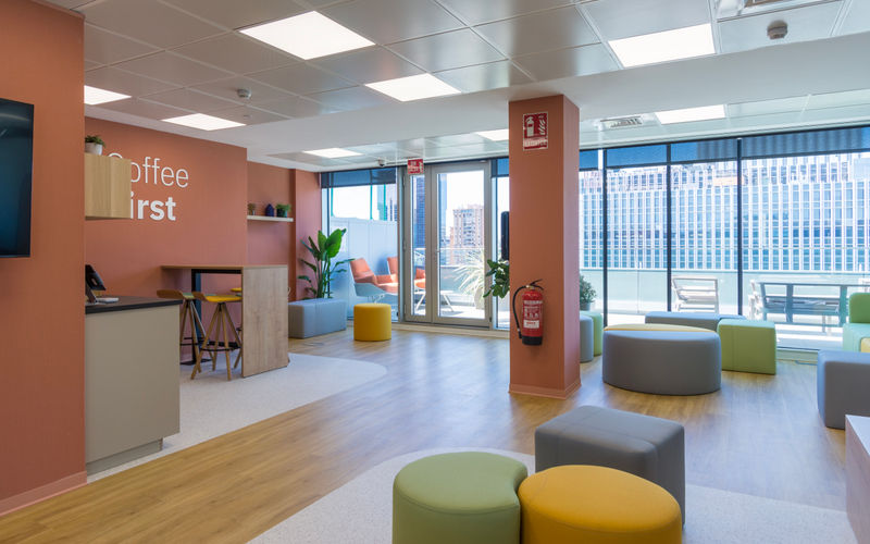 130 Paseo De La Castellana, Madrid Image 19