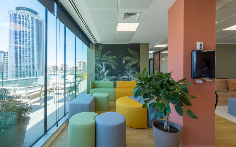 130 Paseo De La Castellana, Madrid Image 22