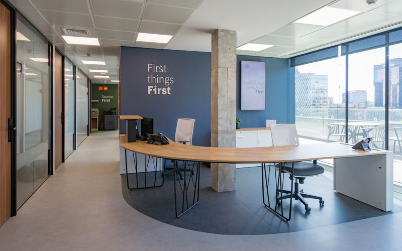 130 Paseo De La Castellana, Madrid Image 10