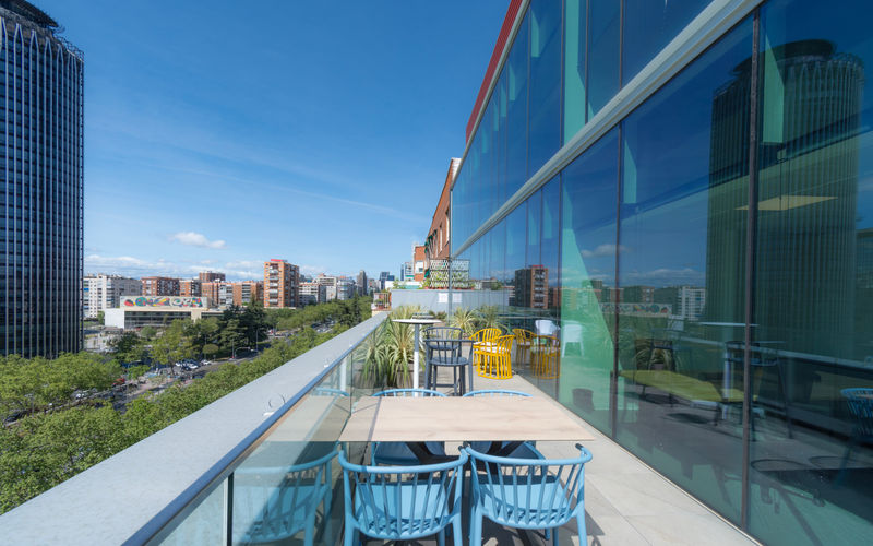 130 Paseo De La Castellana, Madrid Image 12