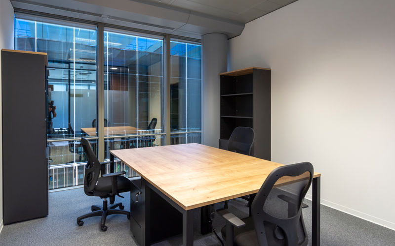 1 Paseo Club Deportivo, Madrid Image 13