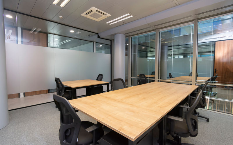 1 Paseo Club Deportivo, Madrid Image 15